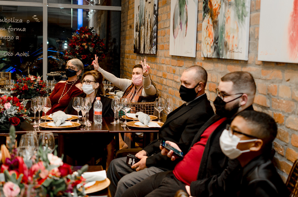 decoração de janta, decoração, janta de formatura, janta de formatura, medicina,  blue tree towers caxias do sul