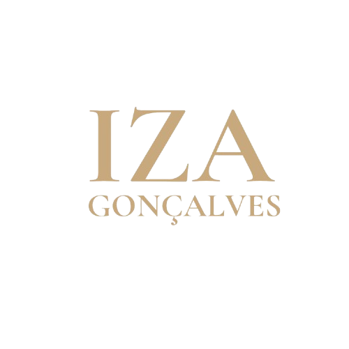 Logotipo de Iza Goncalves