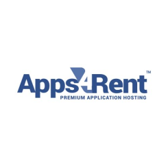 Logotipo de Apps 4Rent
