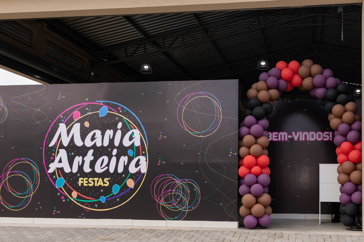 Espaço de Festas Maria Arteira