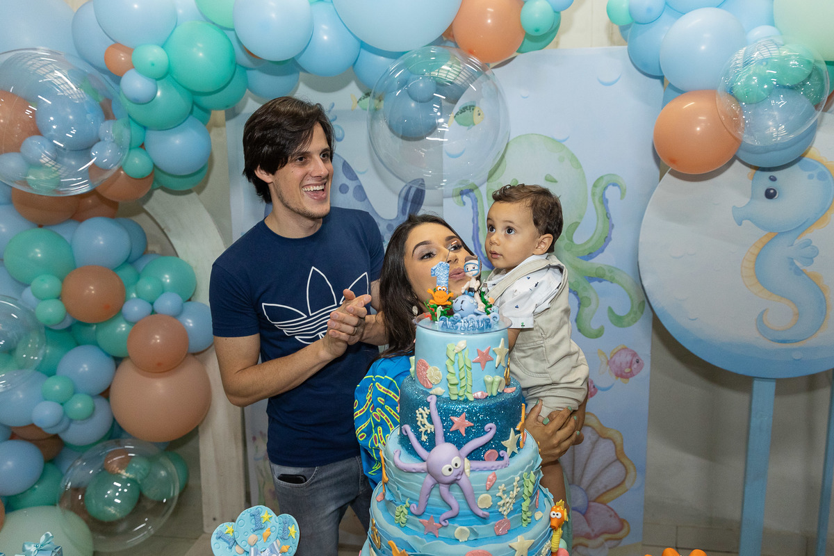 1 Ano do Arthur