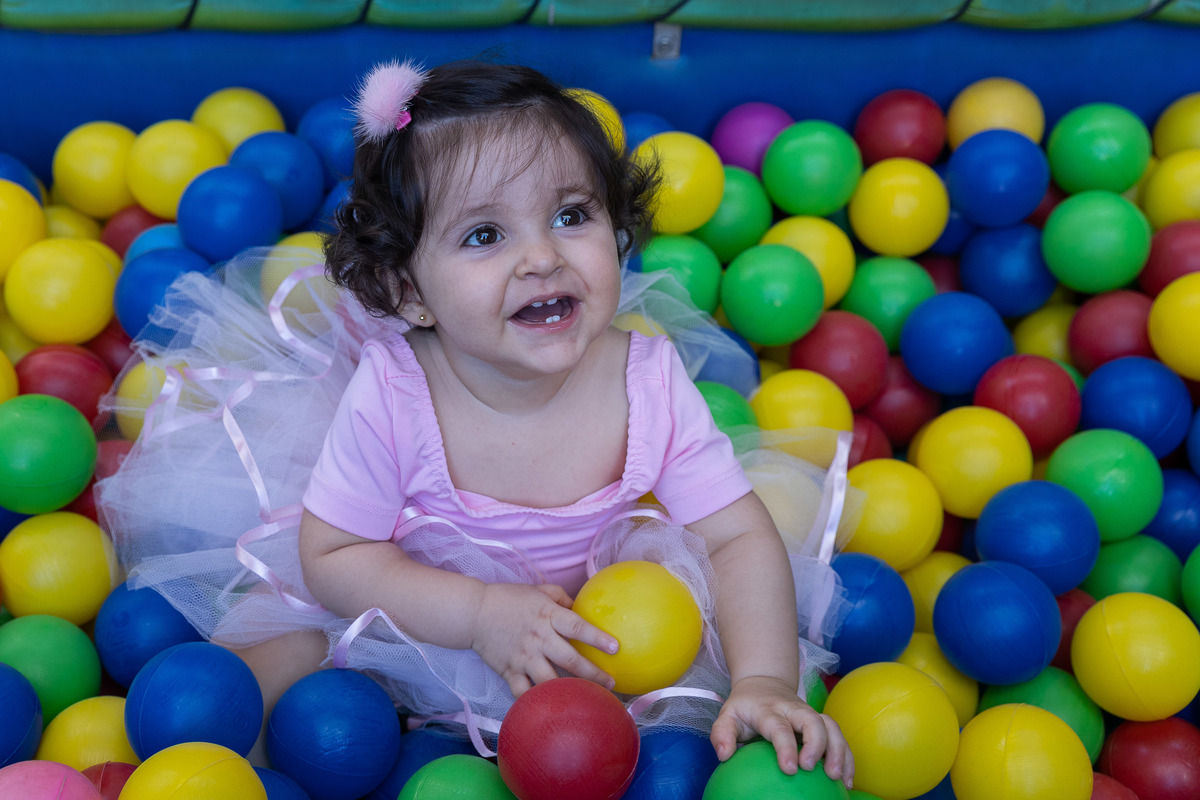 Aniversário 1 ano Helena