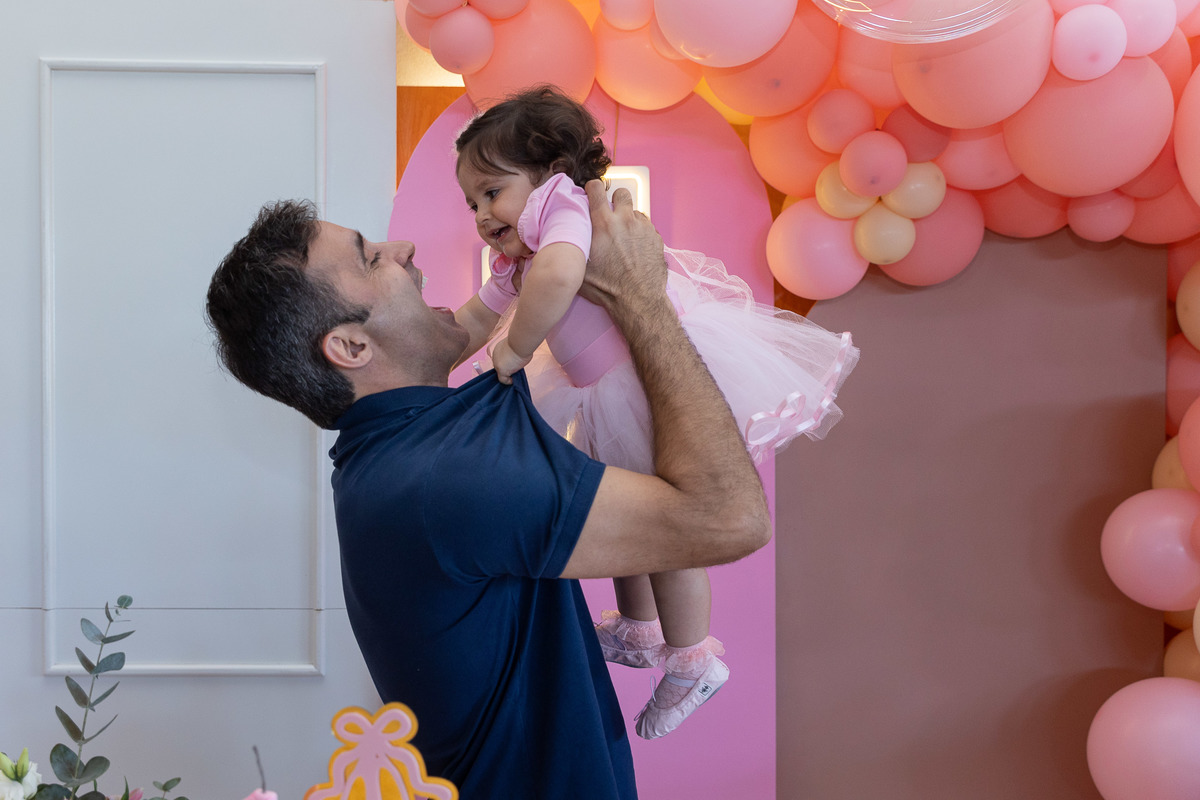 Aniversário 1 ano Helena