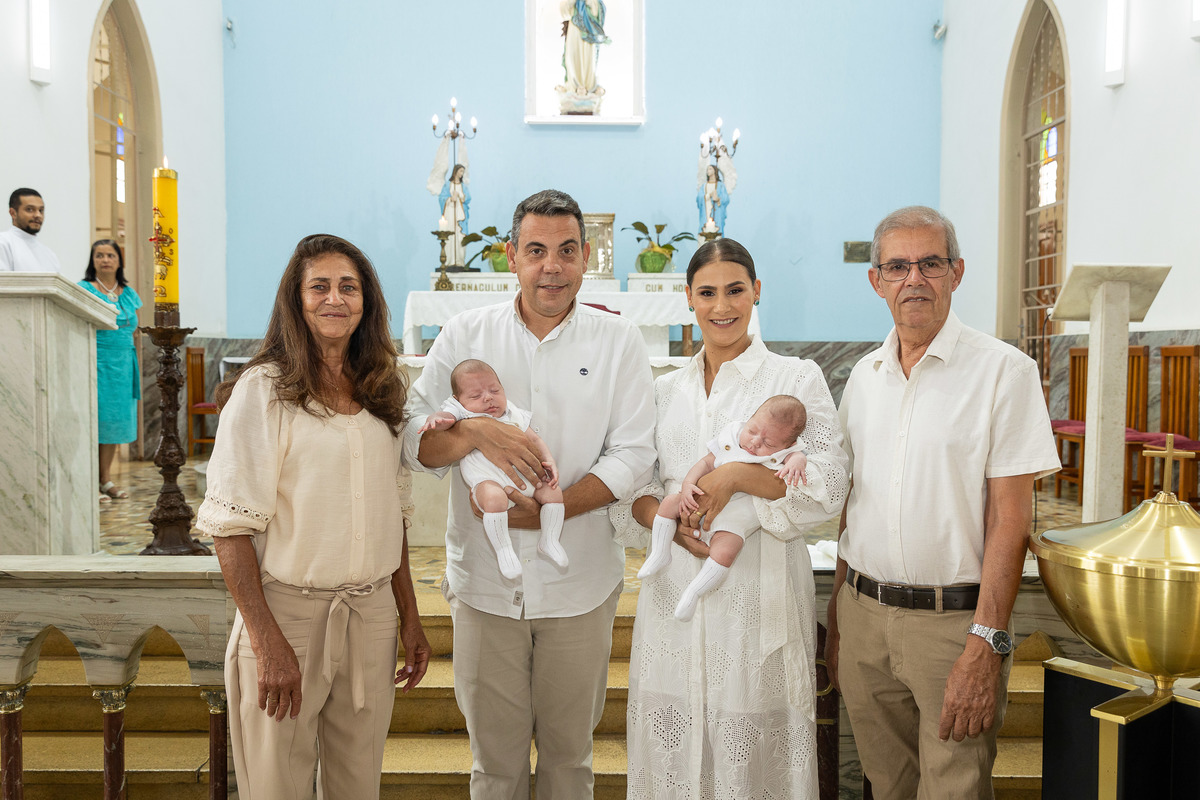 Batizado Igreja Matriz