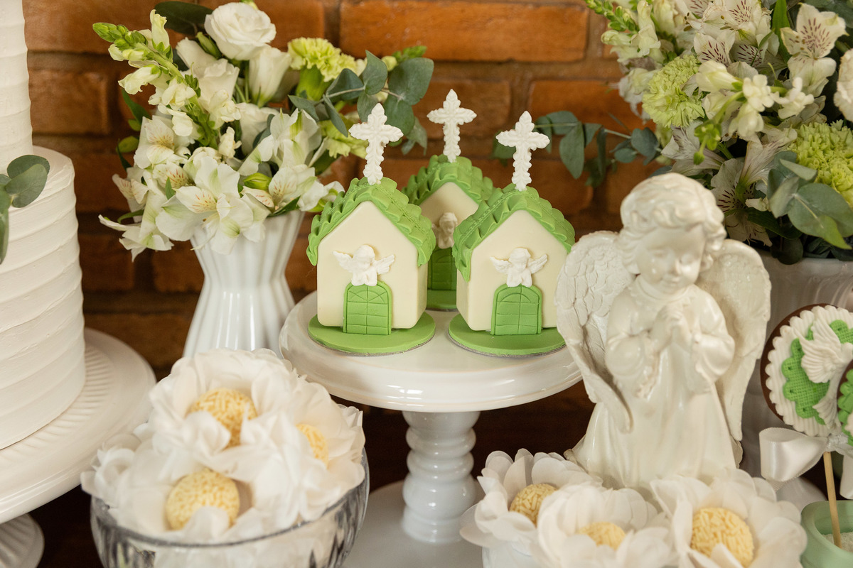 Comemoração Batizado