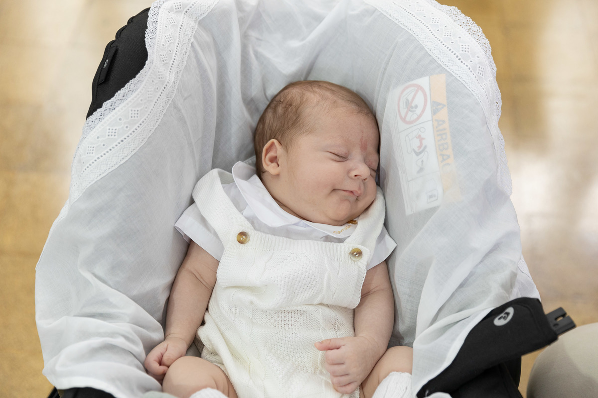 Batizado Igreja Matriz