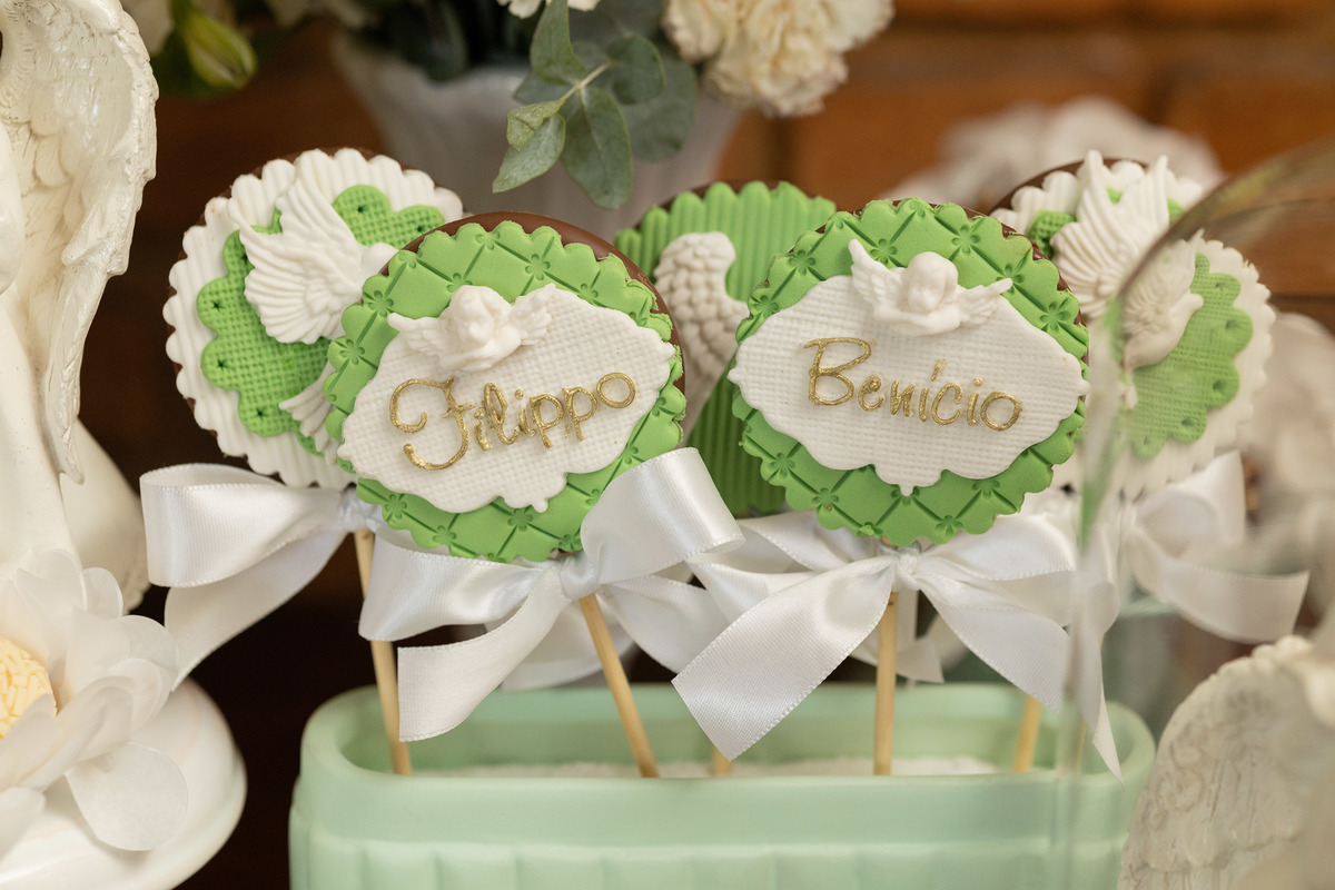 Comemoração Batizado