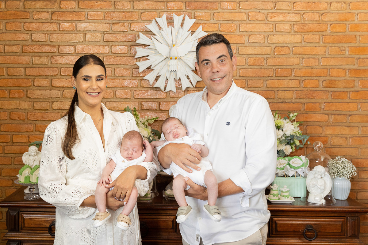 Comemoração Batizado