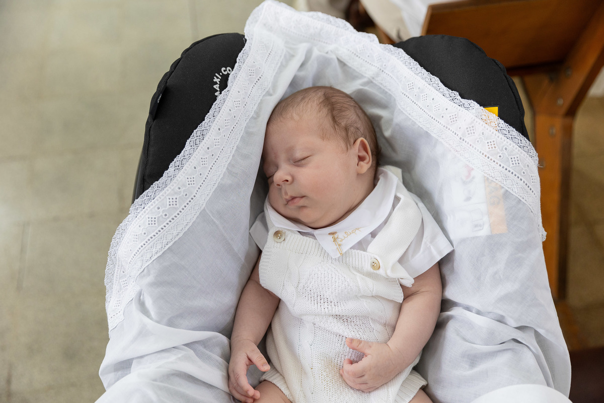 Batizado Igreja Matriz