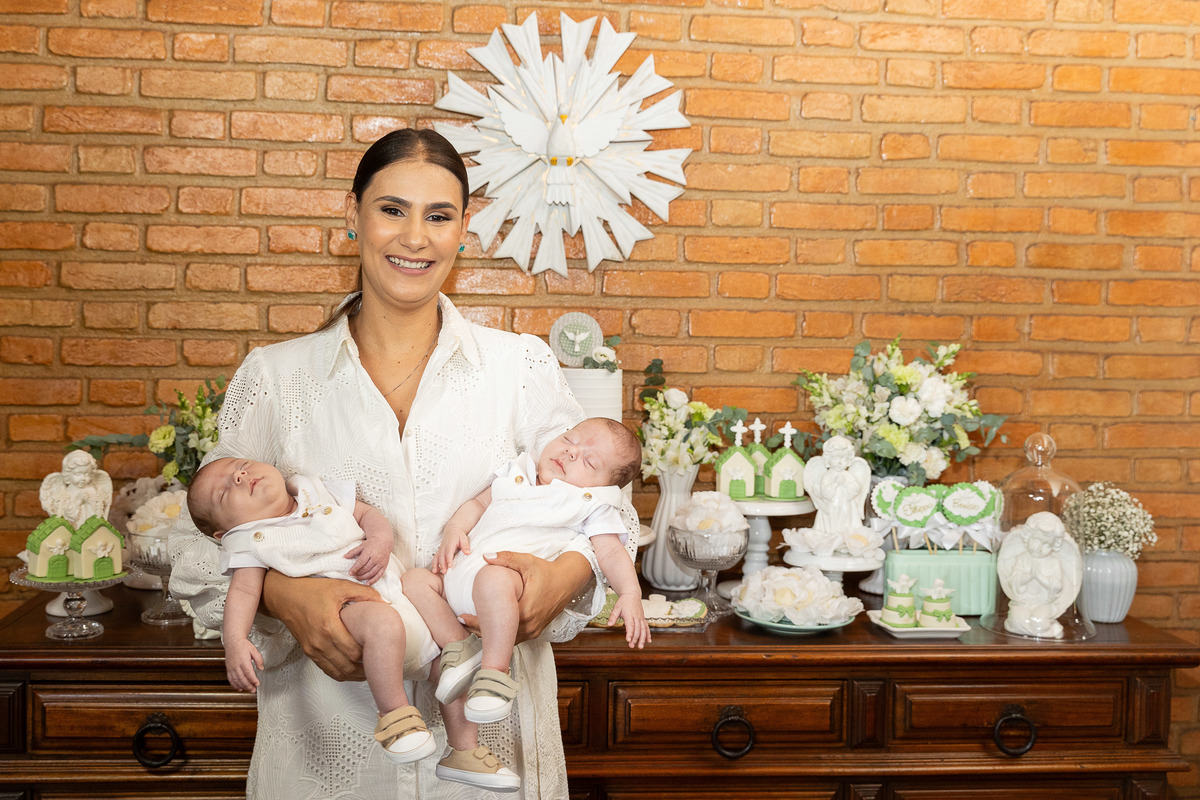 Comemoração Batizado