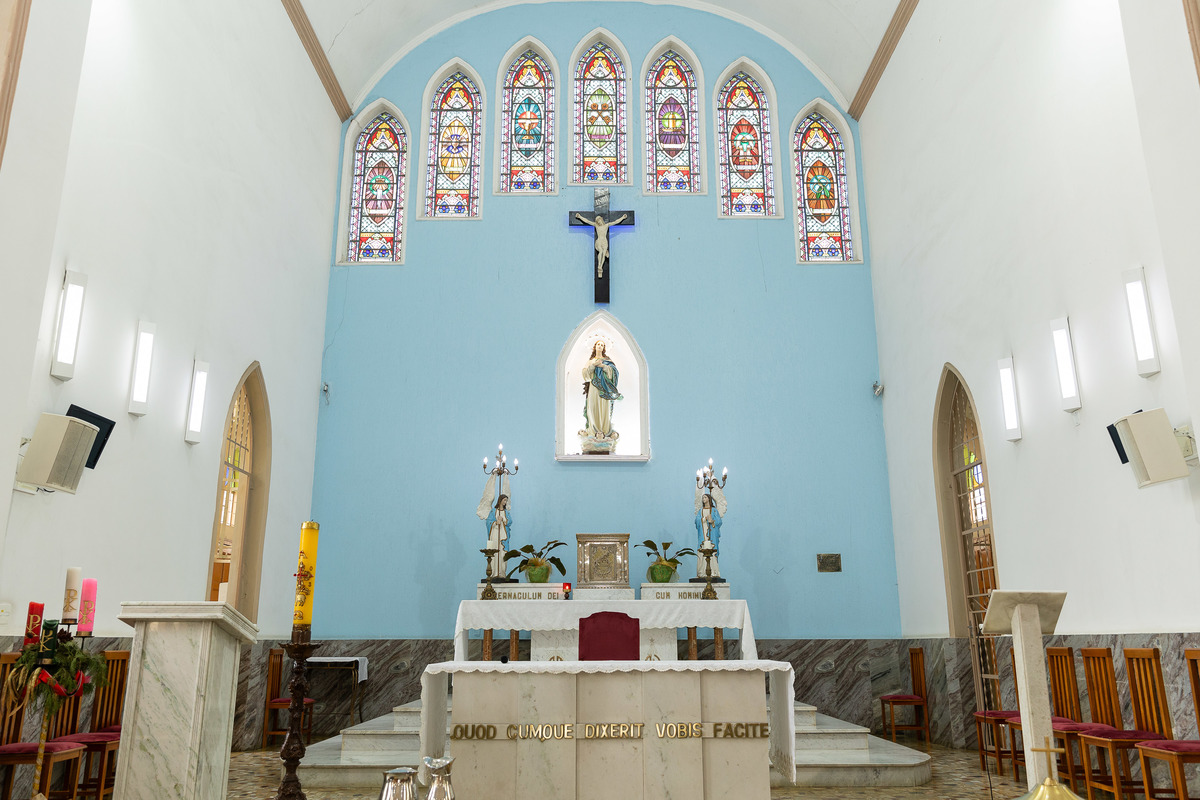 Batizado Igreja Matriz