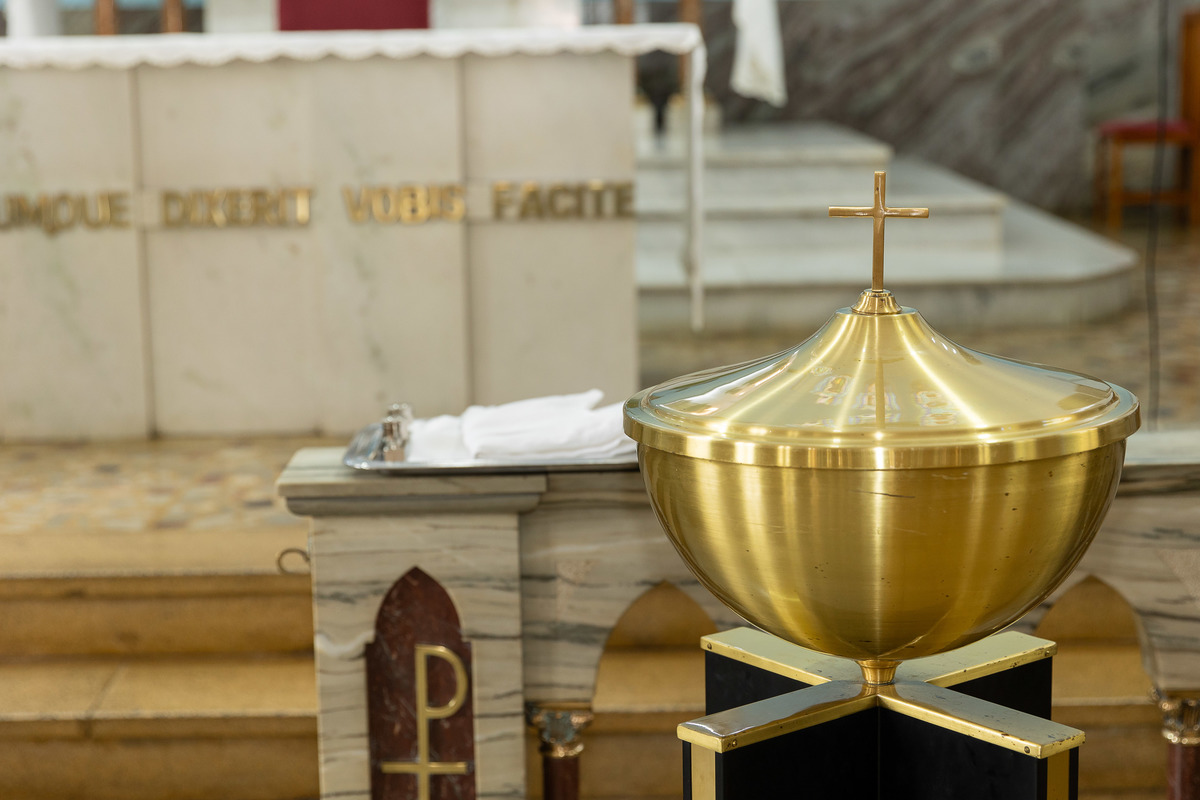 Batizado Igreja Matriz