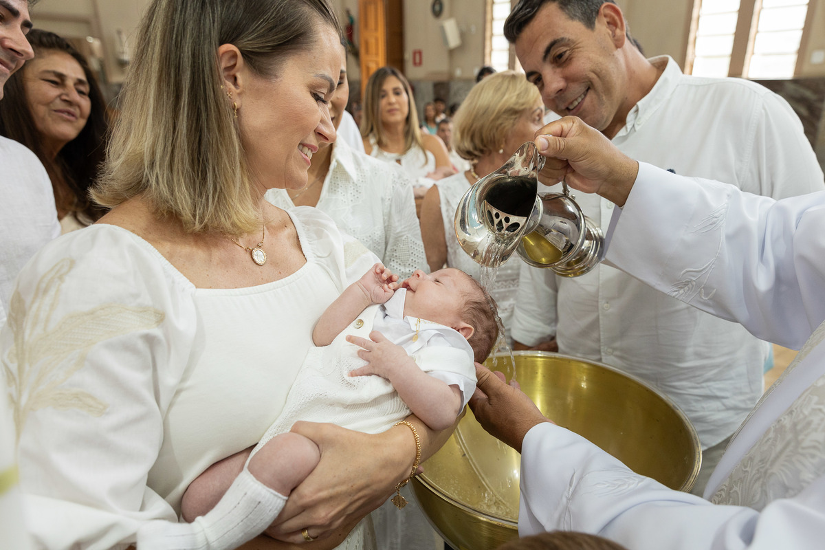 Batizado Igreja Matriz