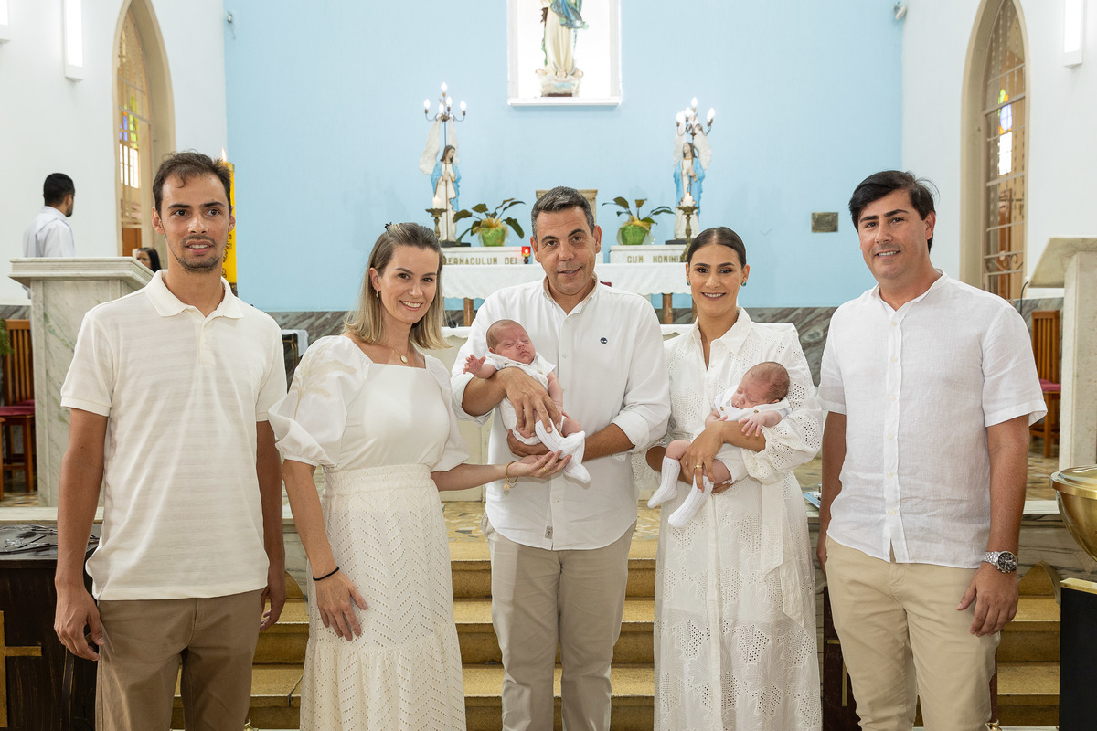 Batizado Igreja Matriz