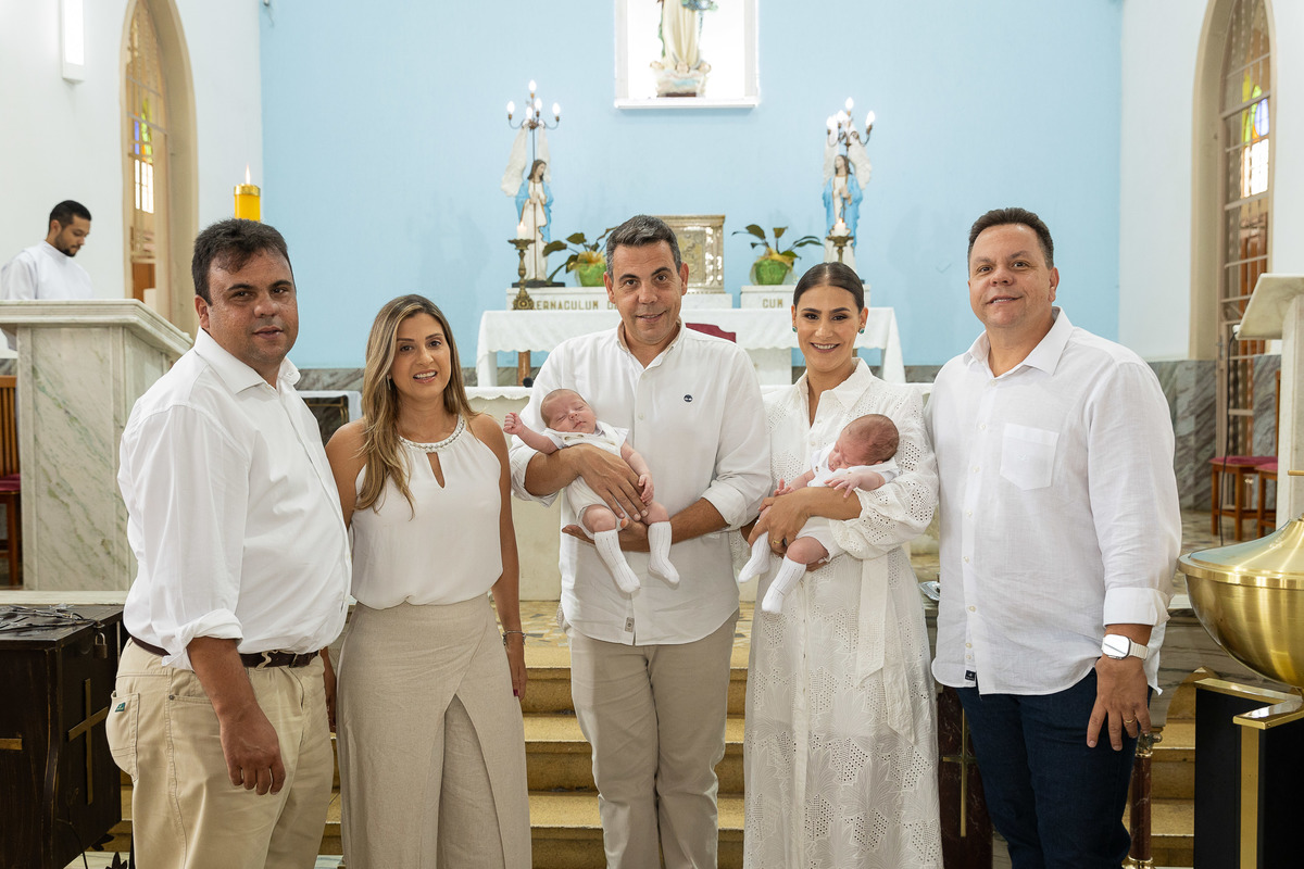 Batizado Igreja Matriz