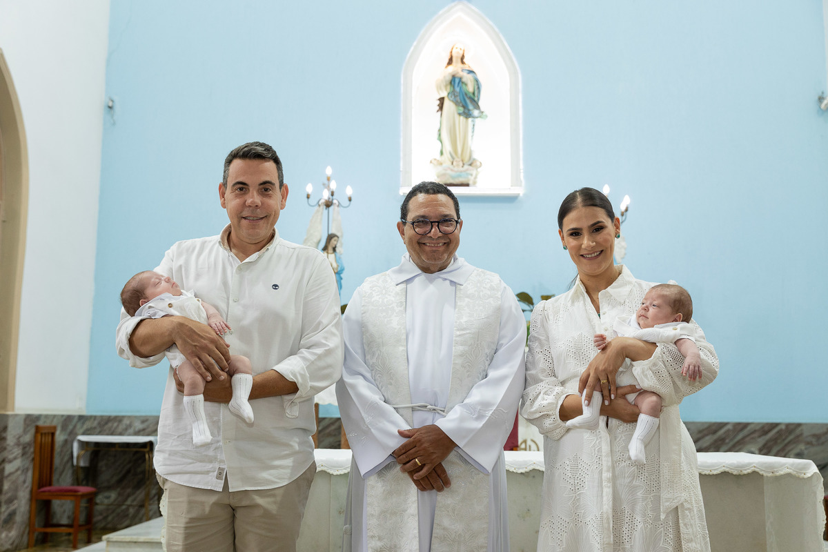 Batizado Igreja Matriz