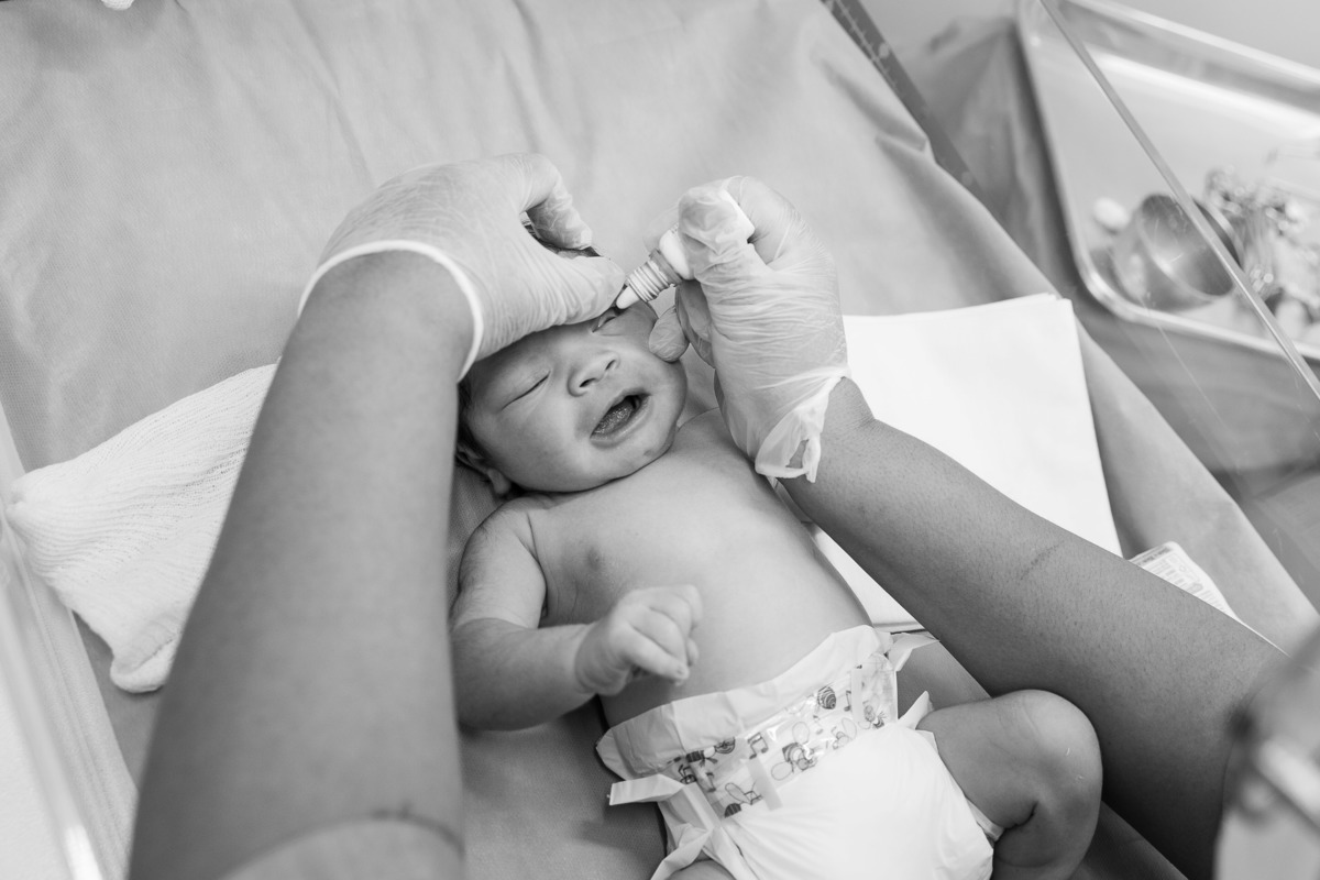 Parto na maternidade Neocenter