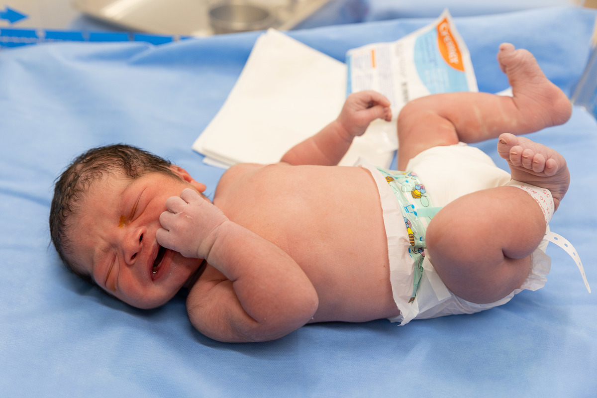 Parto na maternidade Neocenter