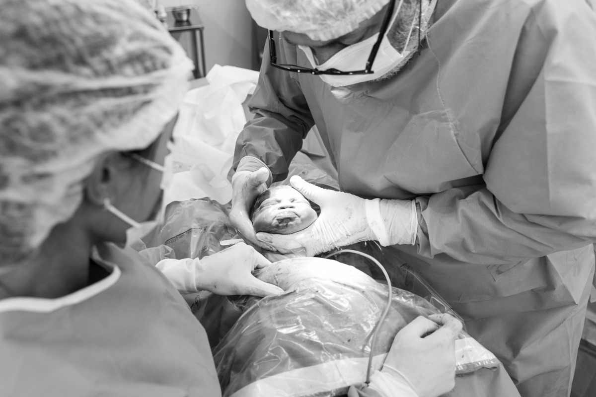 Parto na maternidade Neocenter