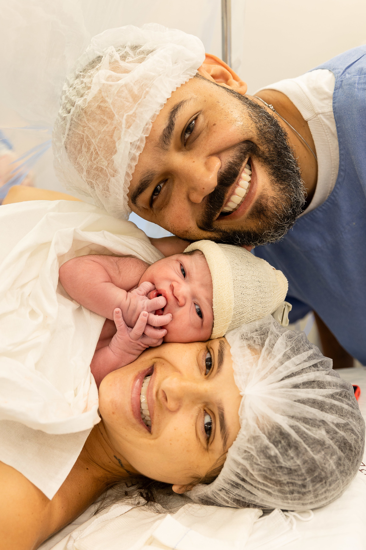 Parto na maternidade Neocenter