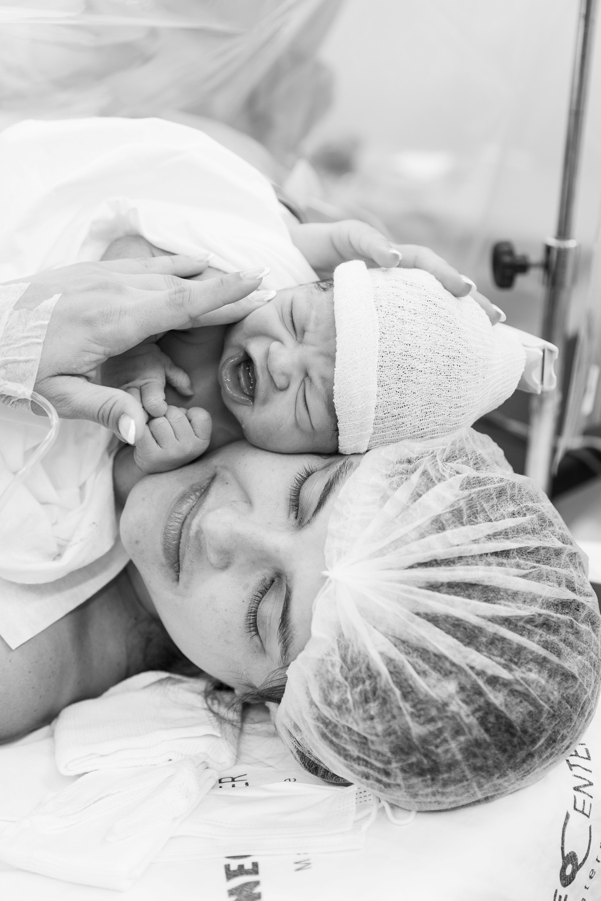 Parto na maternidade Neocenter