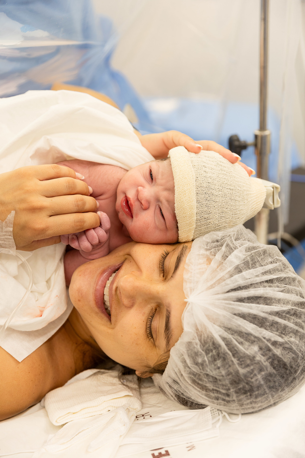 Parto na maternidade Neocenter