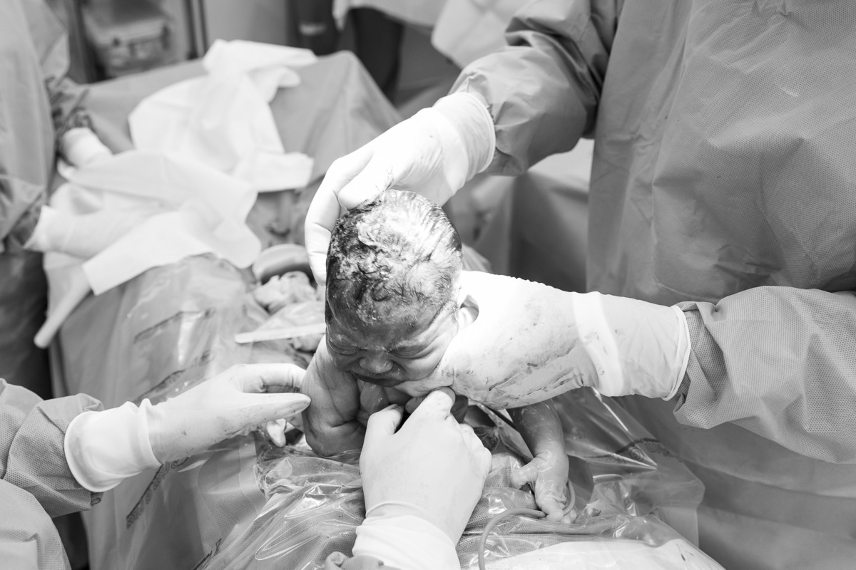 Parto na maternidade Neocenter