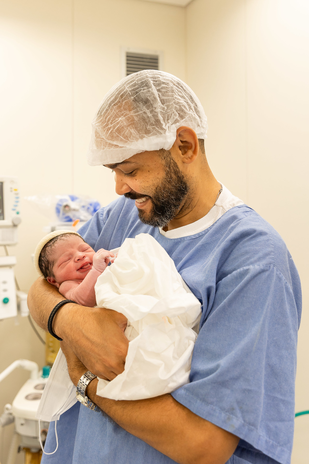 Parto na maternidade Neocenter