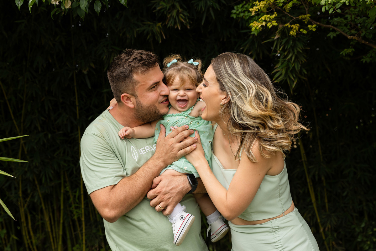 Aniversário 1 ano Menina