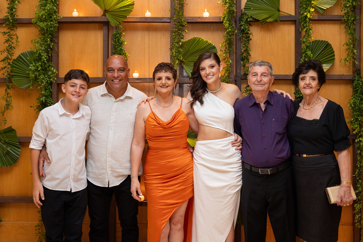 Aniversário 18 anos