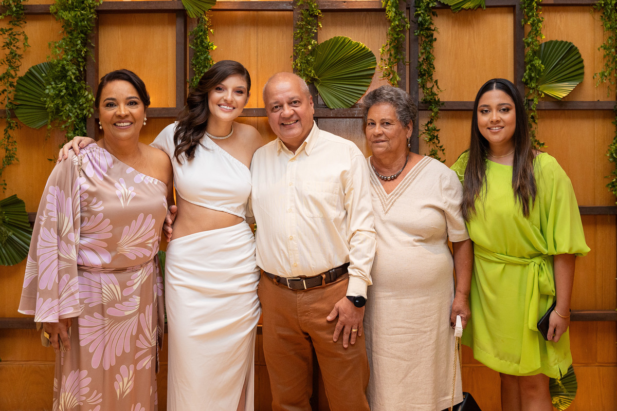 Aniversário 18 anos