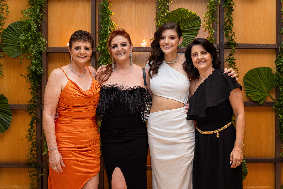 Aniversário 18 anos