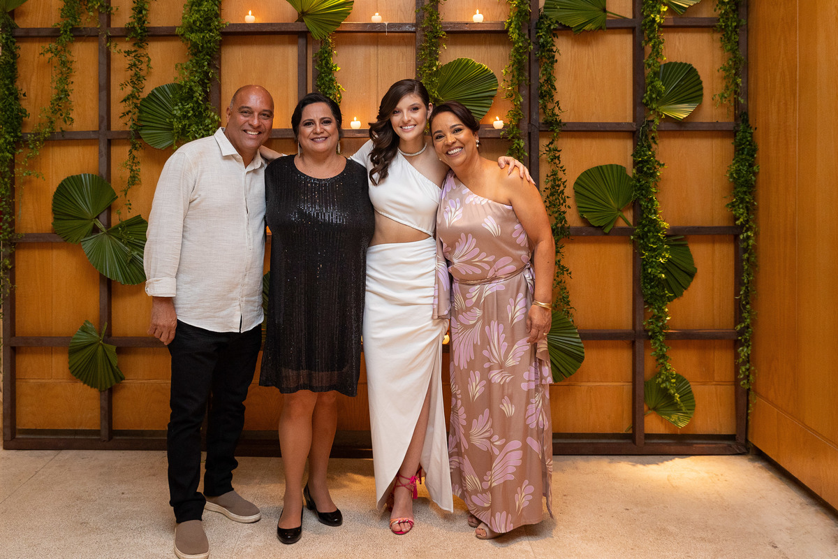 Aniversário 18 anos