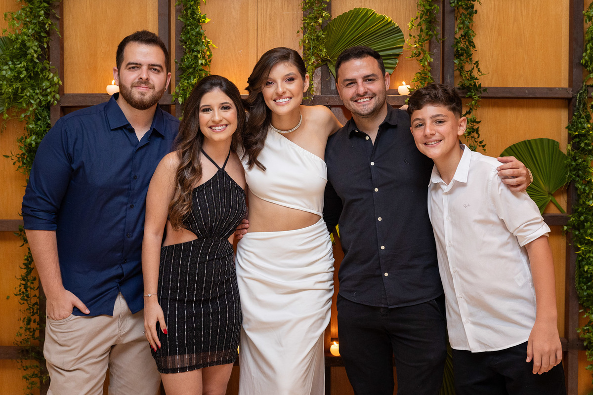 Aniversário 18 anos