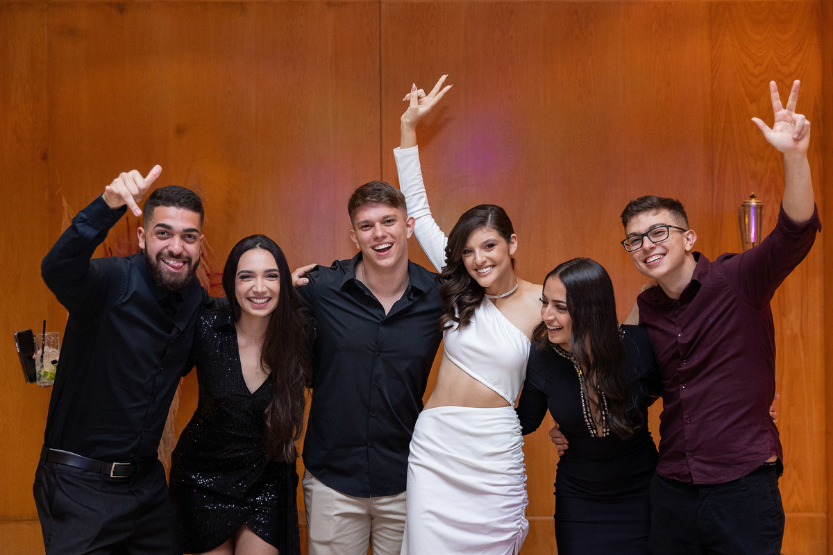 Aniversário 18 anos