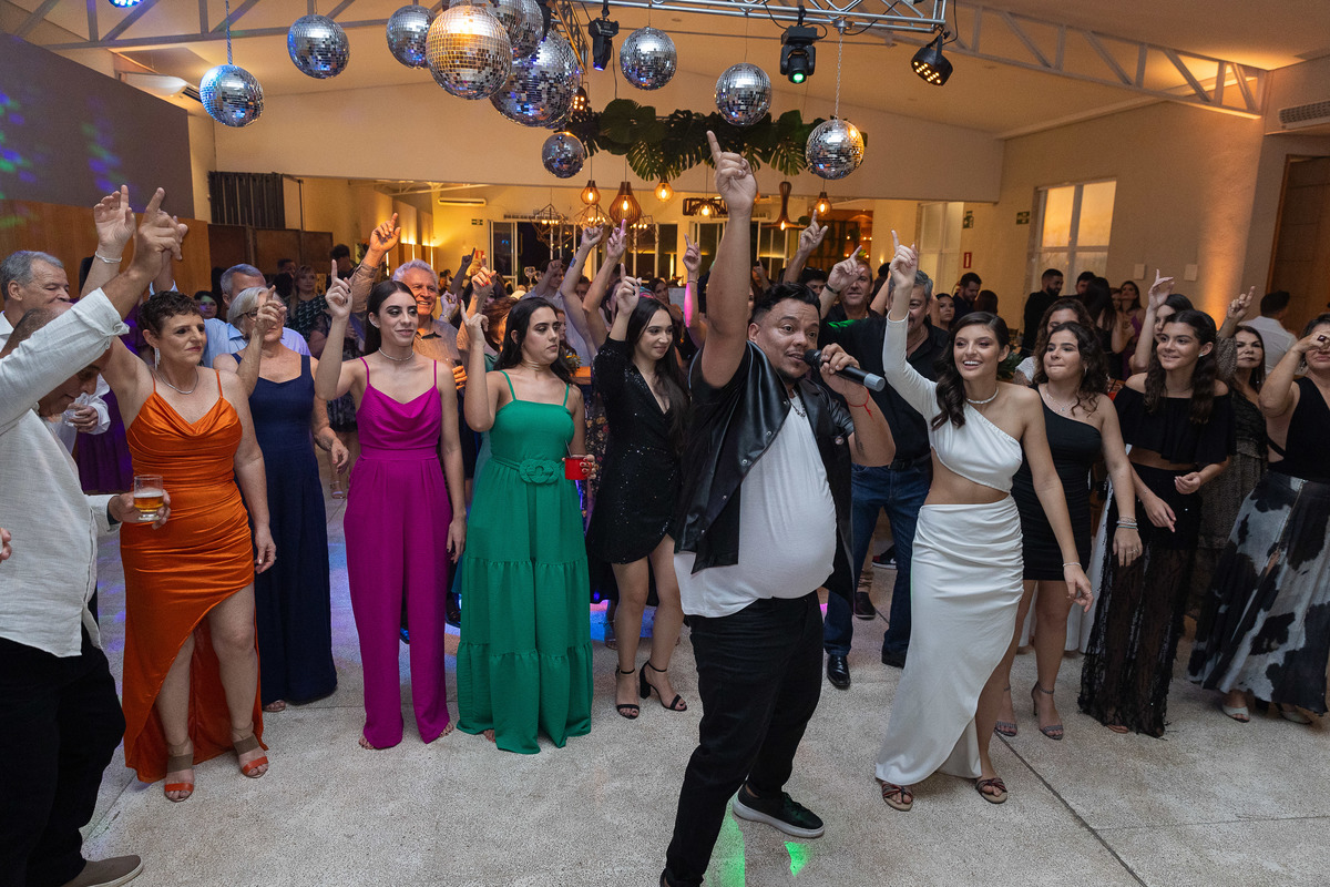 Aniversário 18 anos