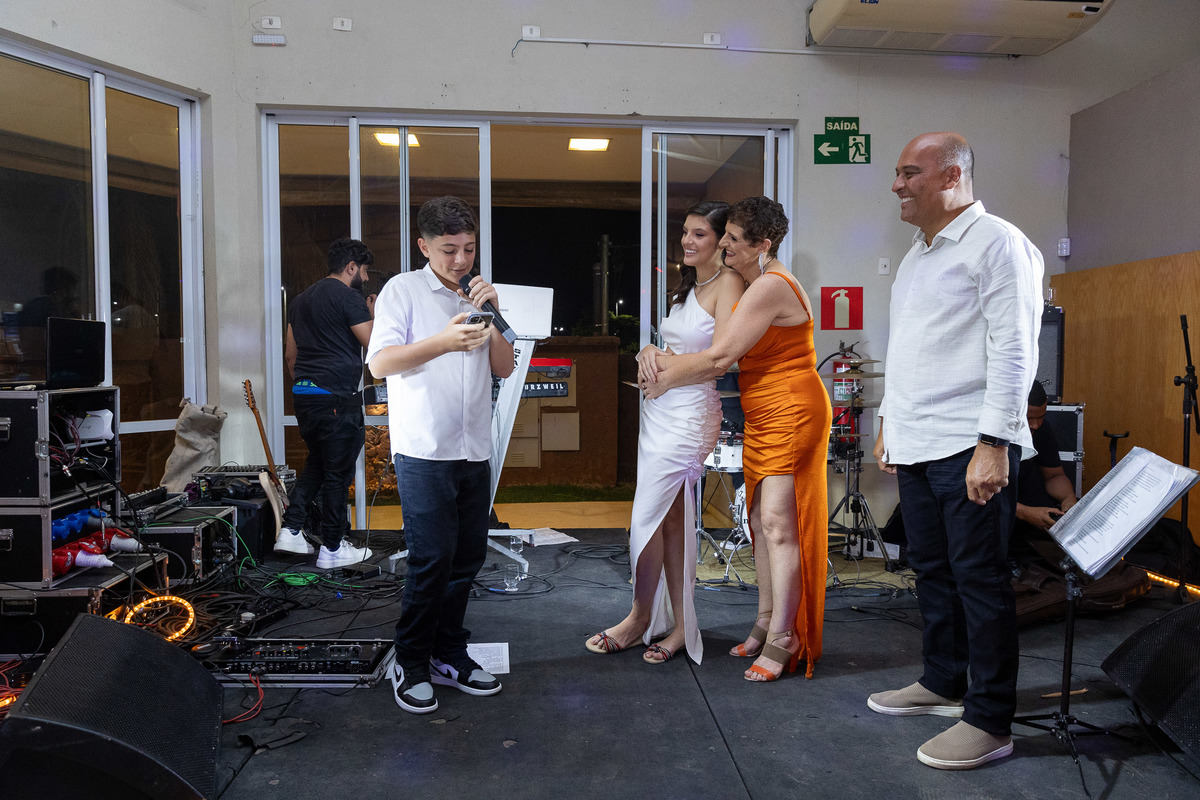 Aniversário 18 anos