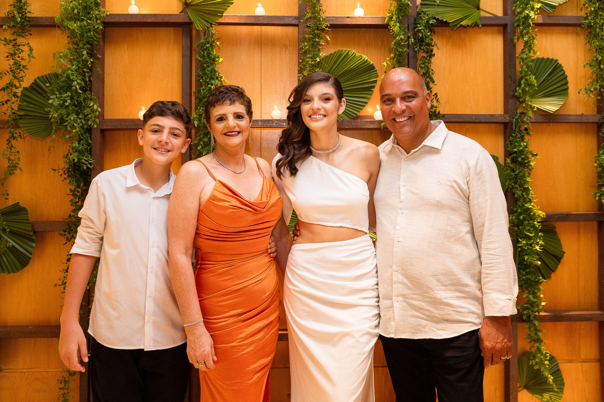 Aniversário 18 anos