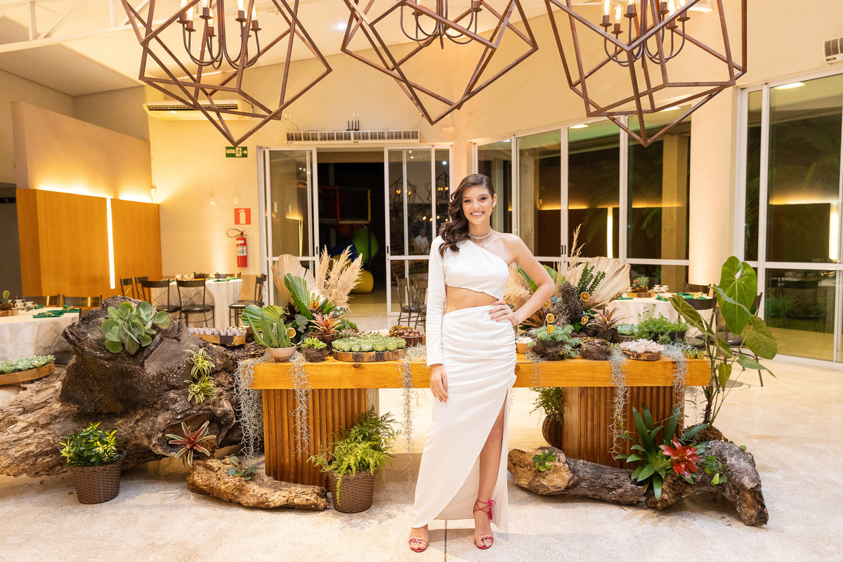 Aniversário 18 anos