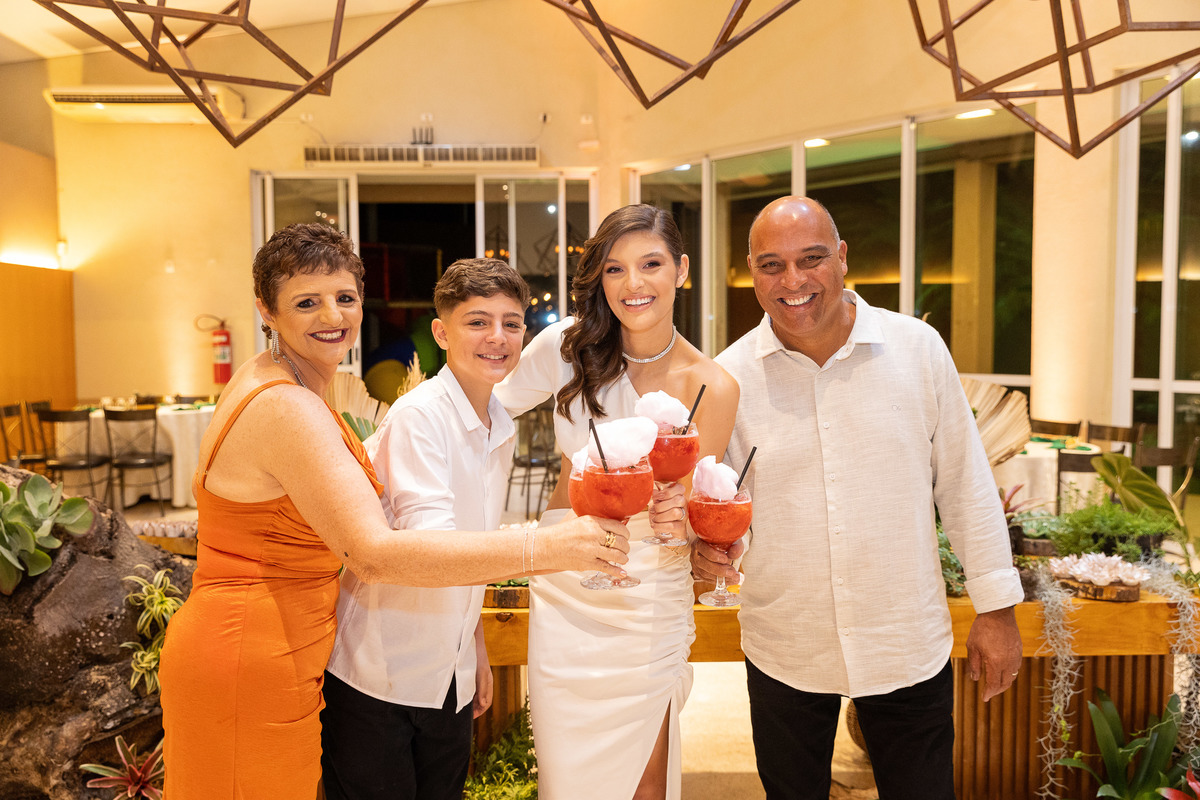 Aniversário 18 anos