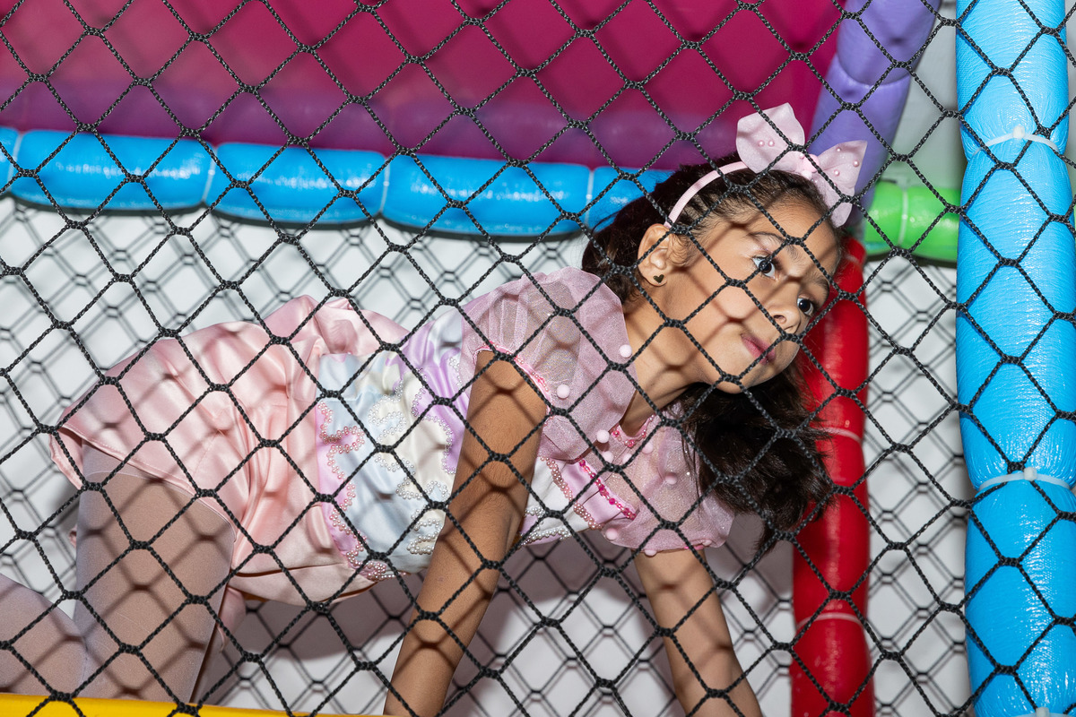 Aniversário 7 anos menina