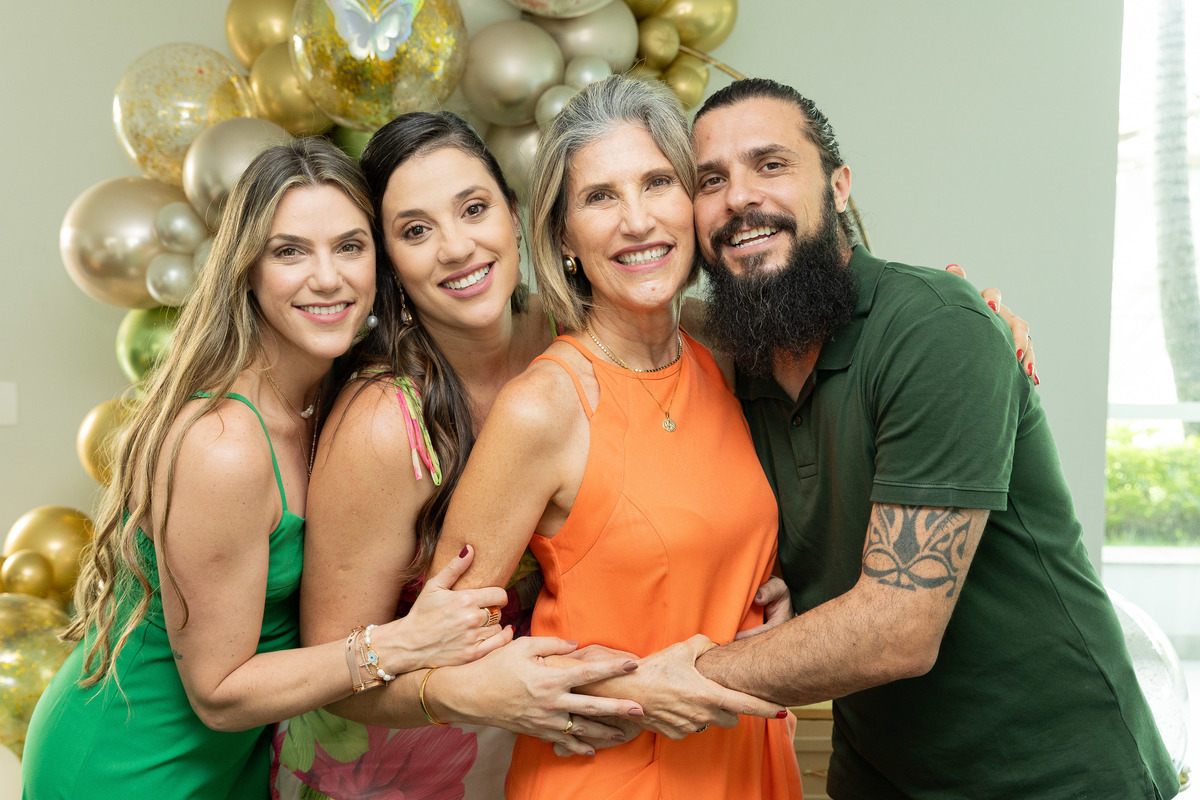 Aniversário 70 anos