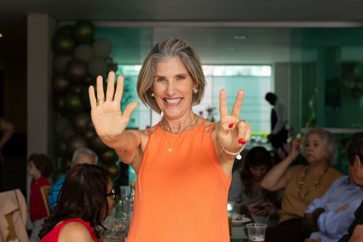 Aniversário 70 anos