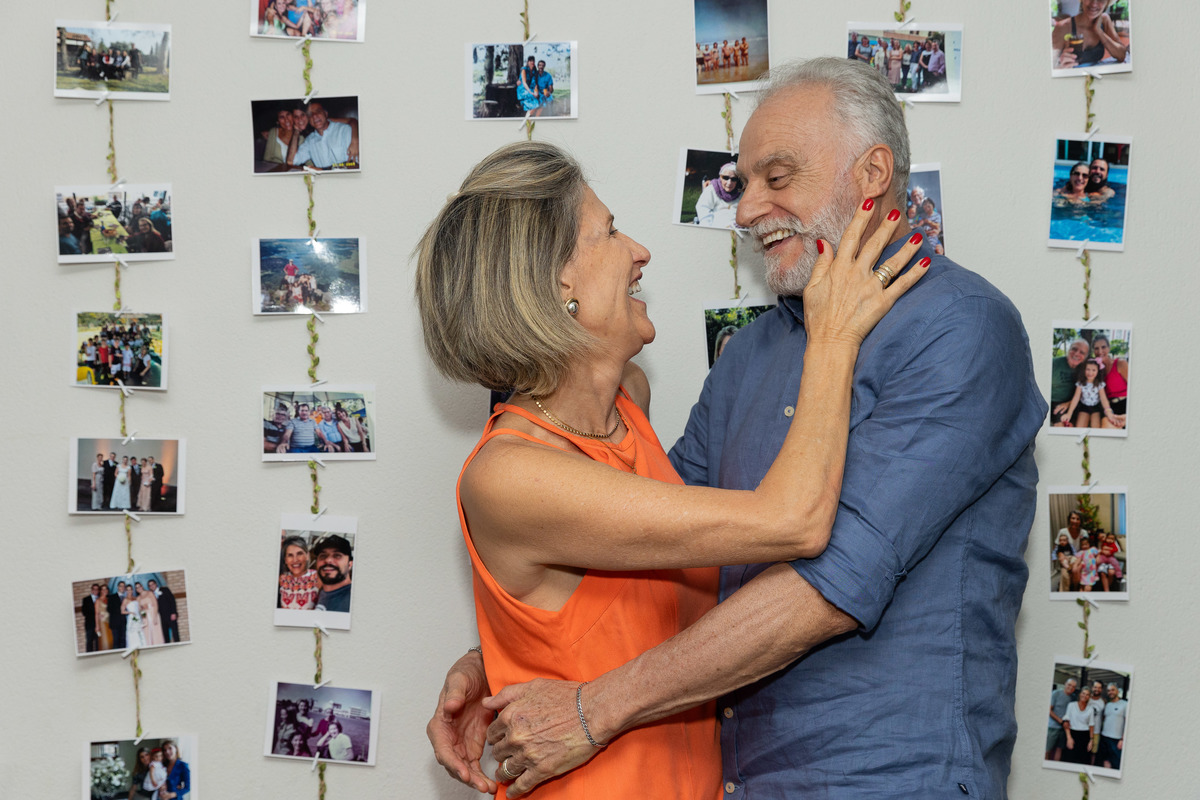 Aniversário 70 anos