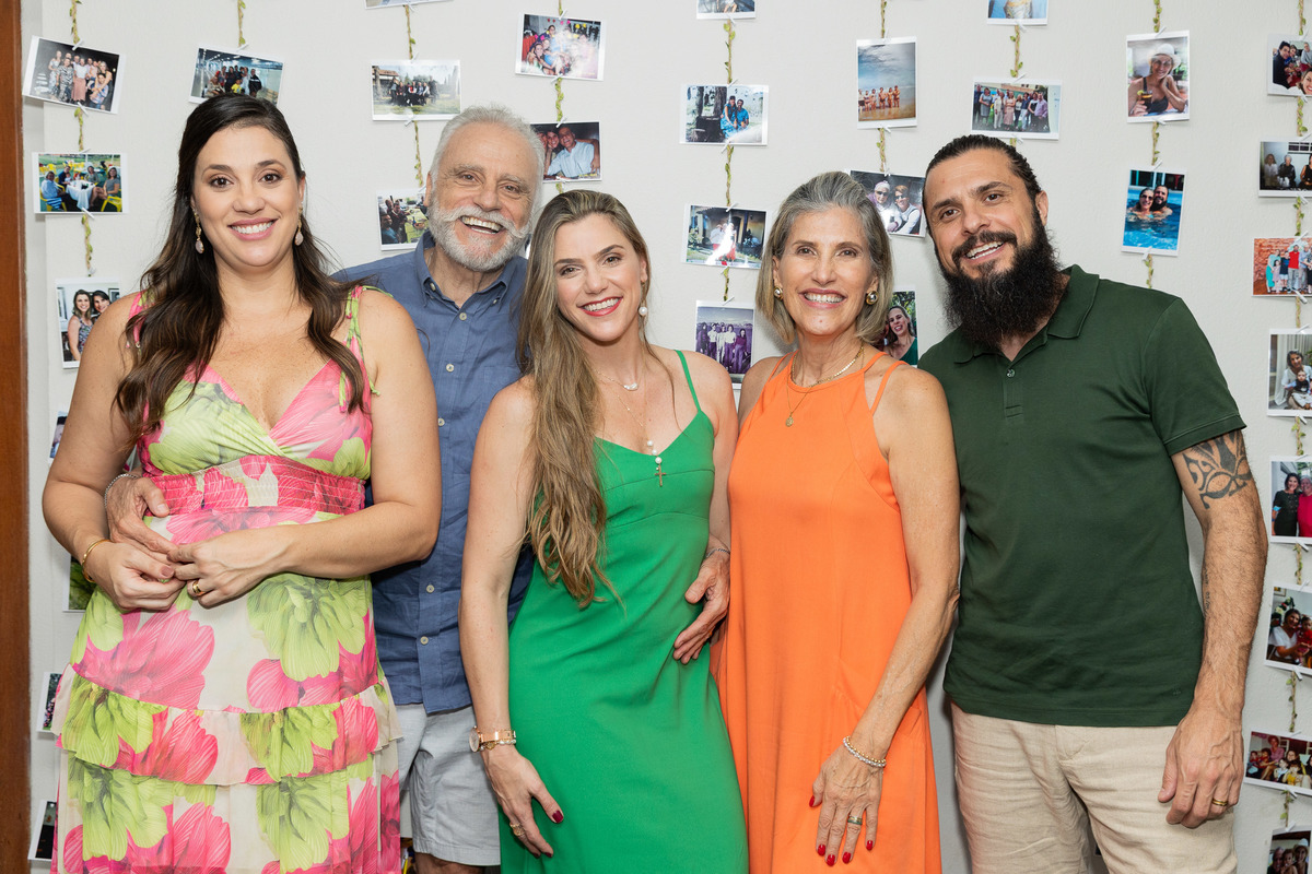 Aniversário 70 anos