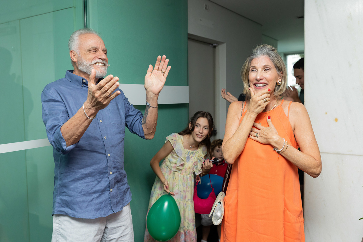 Aniversário 70 anos