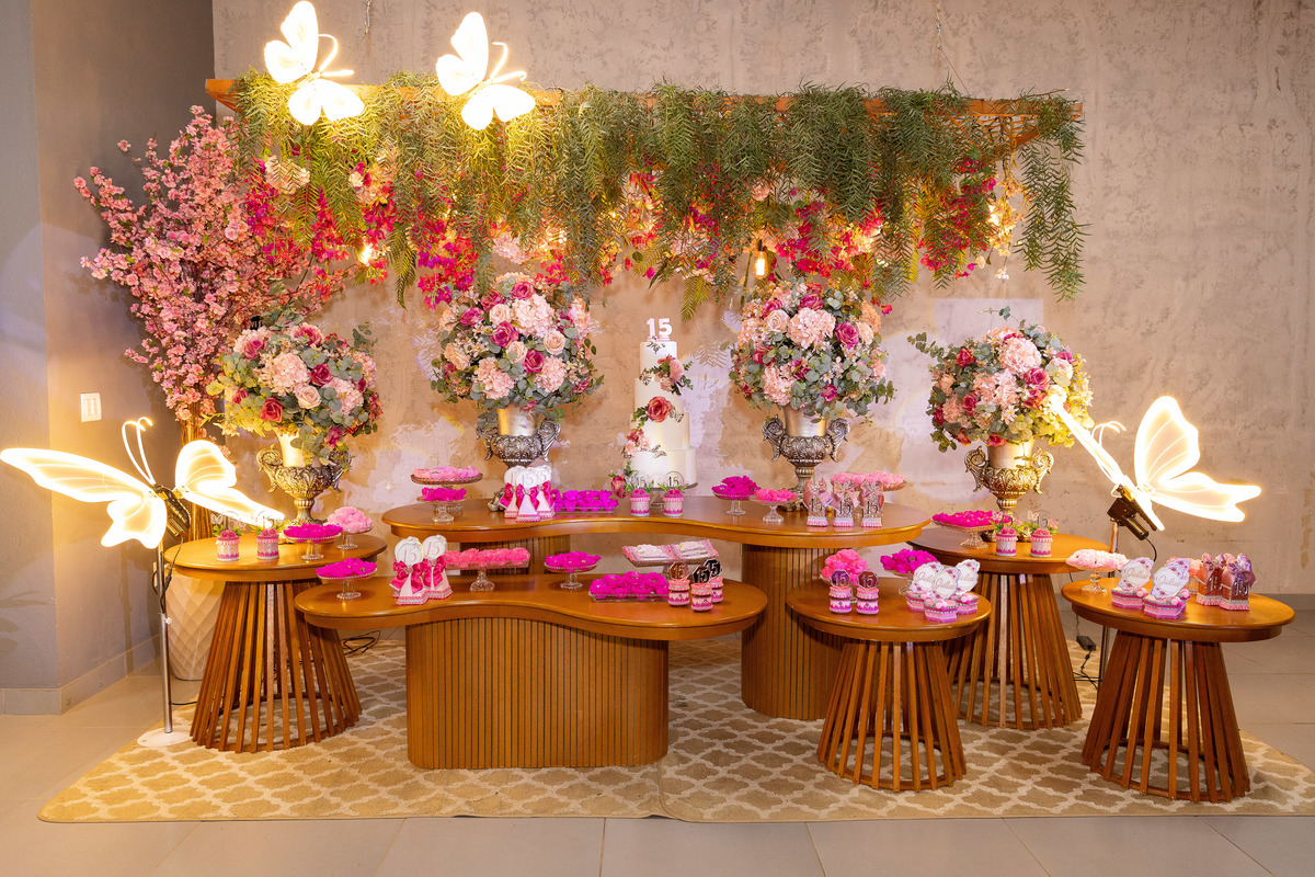 Aniversário 15 anos