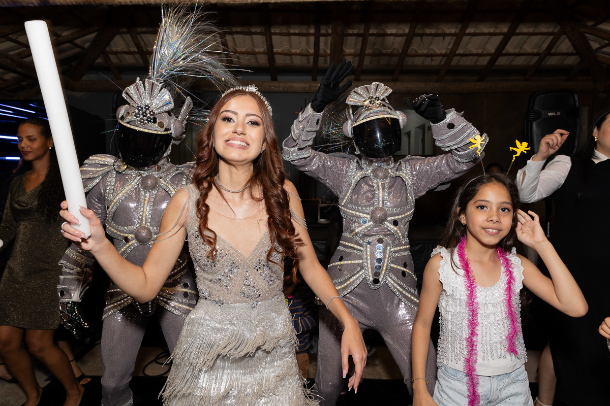 Aniversário 15 anos