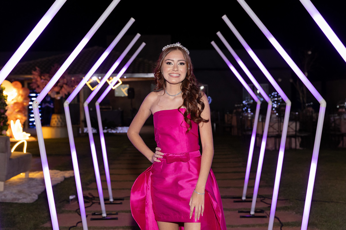 Aniversário 15 anos