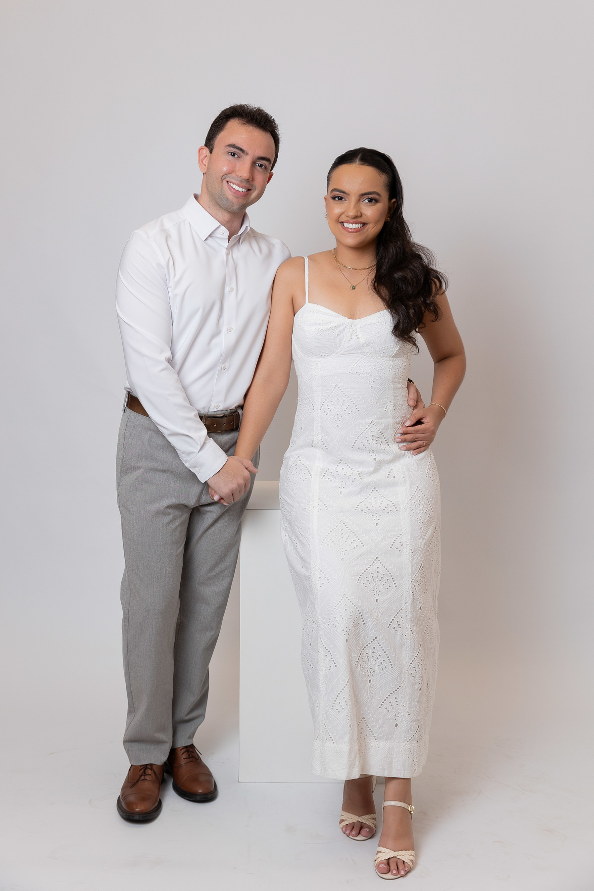 Ensaio Casamento Civil